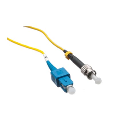 Axiom Sc/St Singlemode Simplex Os2 9/125 Fiber Optic Cable 1M